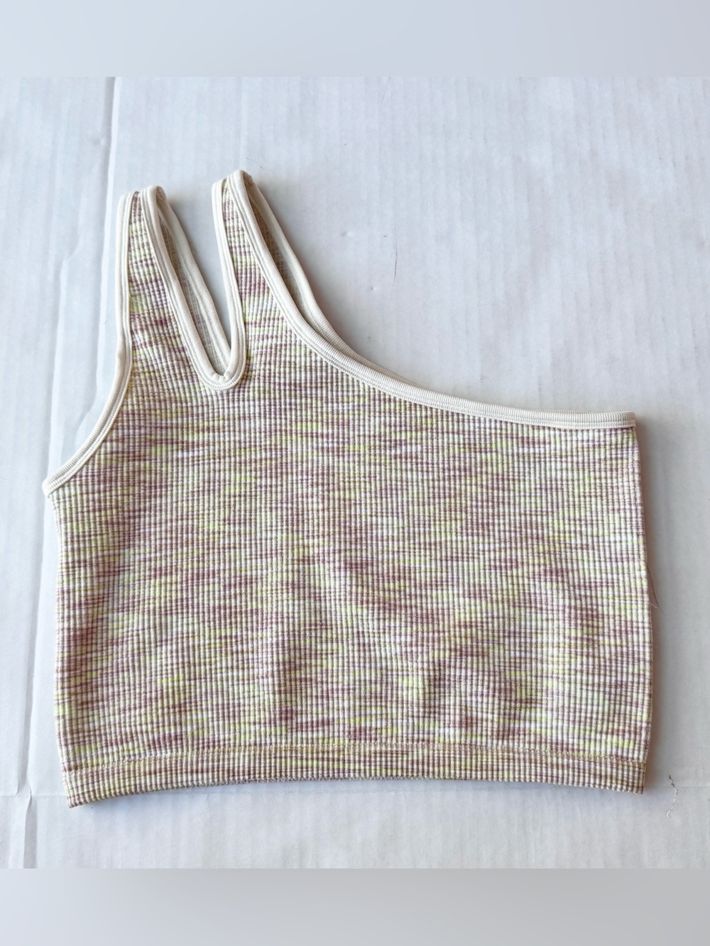 OFFLINE by aerie New Recharge Ribbed SeamlessSports Bra Size Medium
NWOT